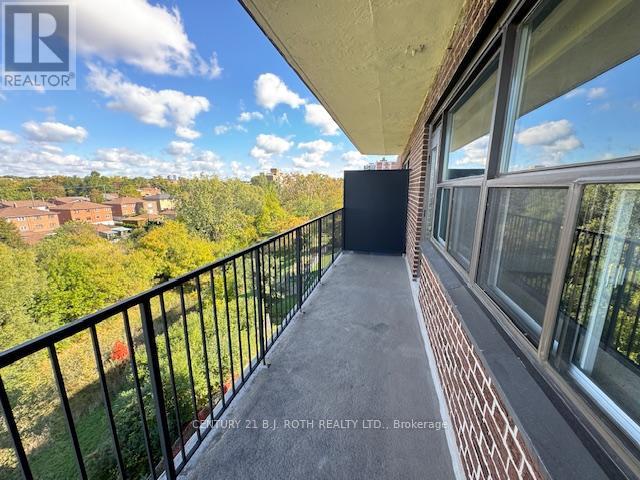 610 - 50 Gulliver Road, Toronto, Ontario  M6M 2N2 - Photo 12 - W12456135