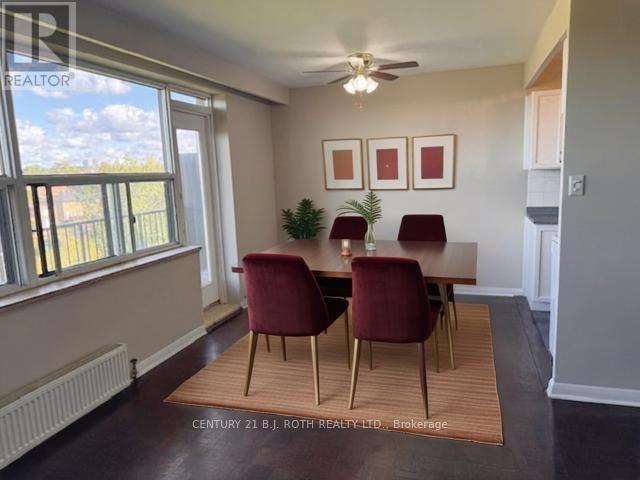 610 - 50 Gulliver Road, Toronto, Ontario  M6M 2N2 - Photo 5 - W12456135