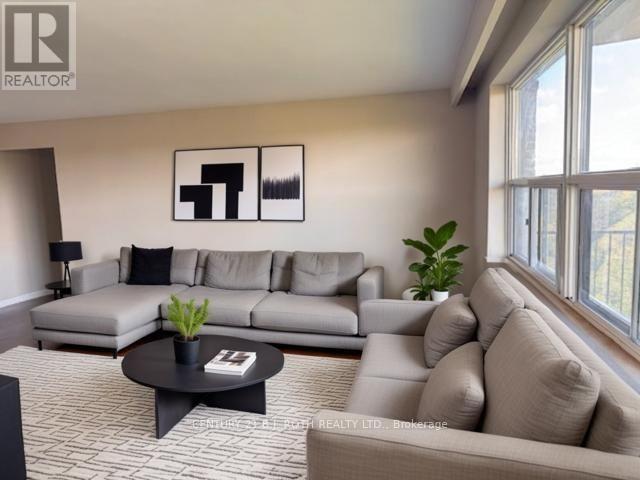 610 - 50 Gulliver Road, Toronto, Ontario  M6M 2N2 - Photo 6 - W12456135