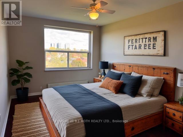 610 - 50 Gulliver Road, Toronto, Ontario  M6M 2N2 - Photo 8 - W12456135