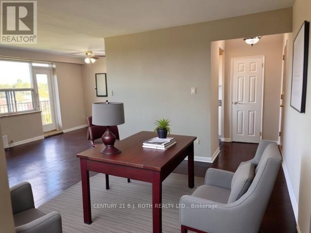 610 - 50 Gulliver Road, Toronto, Ontario  M6M 2N2 - Photo 9 - W12456135