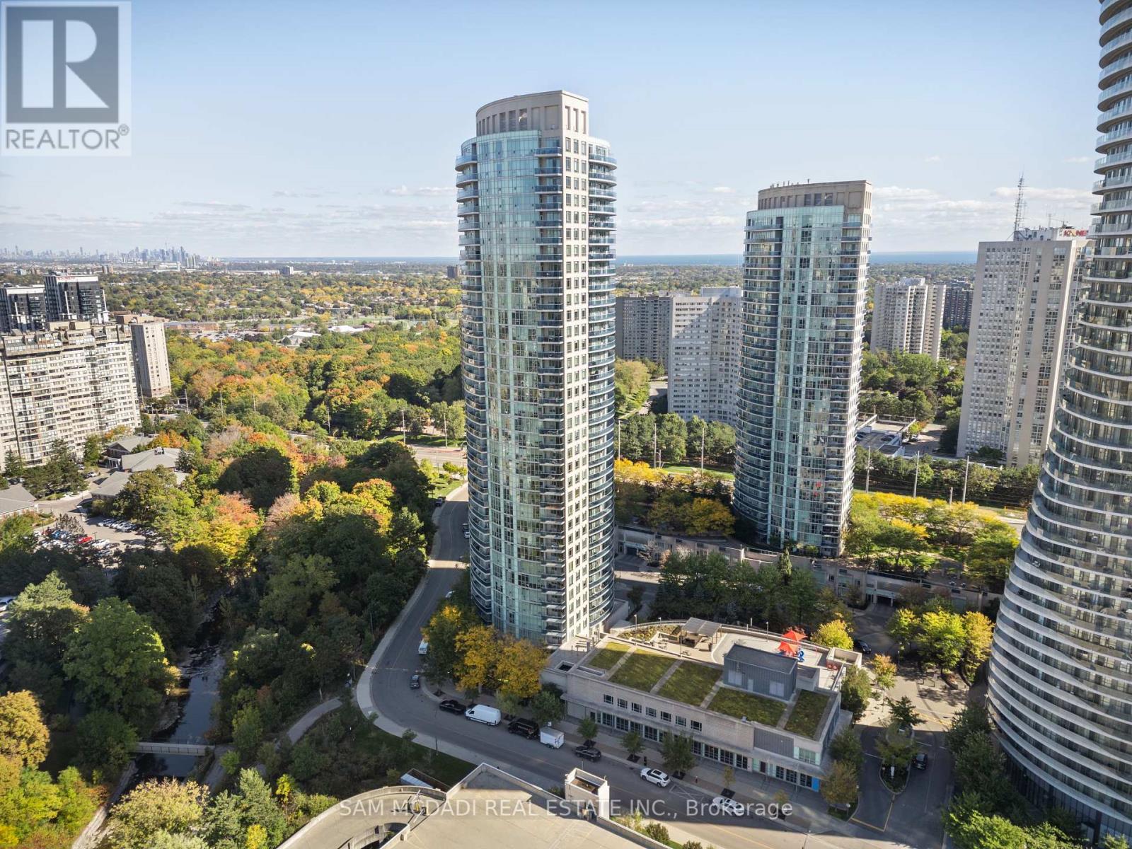911 - 80 ABSOLUTE AVENUE, Mississauga, Ontario