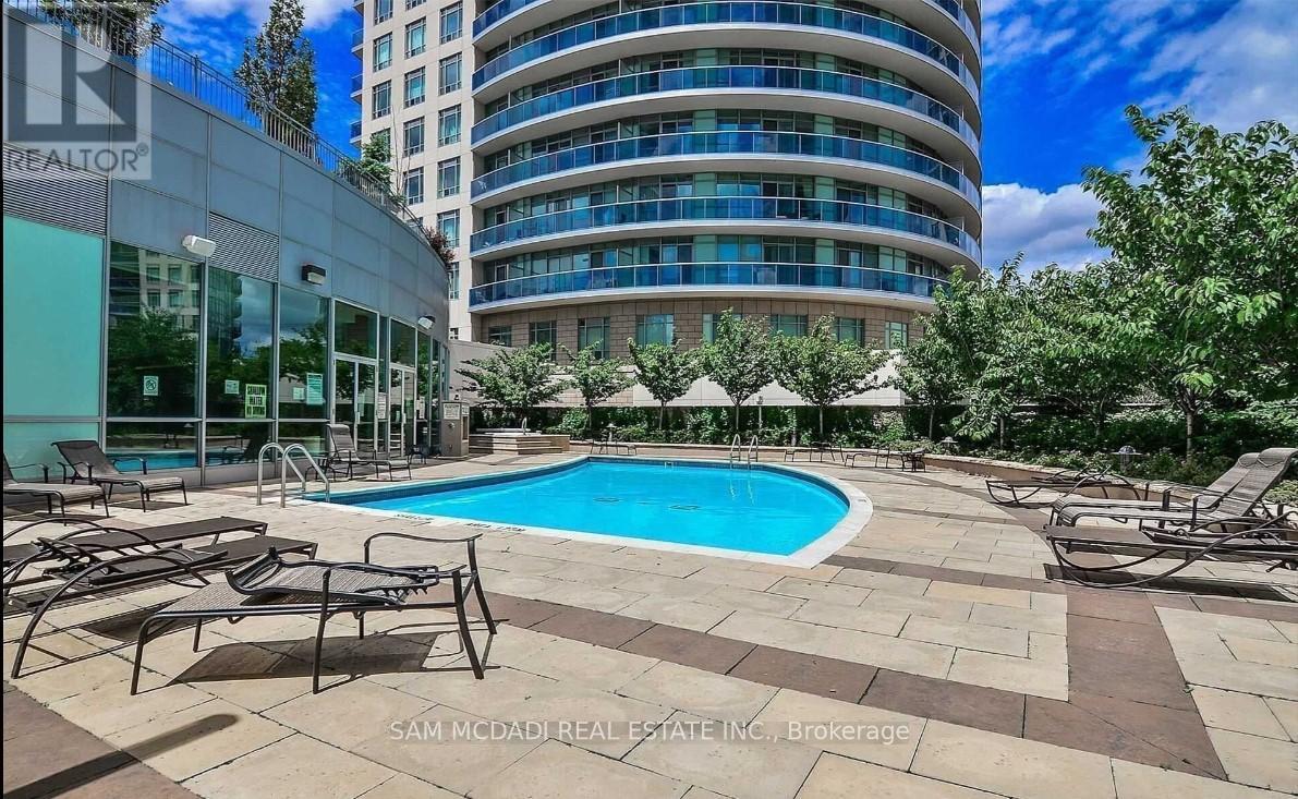 911 - 80 Absolute Avenue, Mississauga, Ontario  L4Z 0A5 - Photo 24 - W12456156