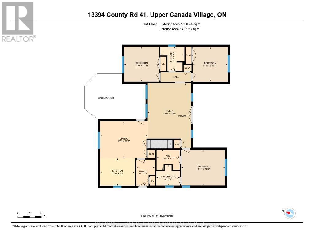 13394 County Rd 41 Road, South Dundas, Ontario  K0C 1X0 - Photo 46 - X12456251