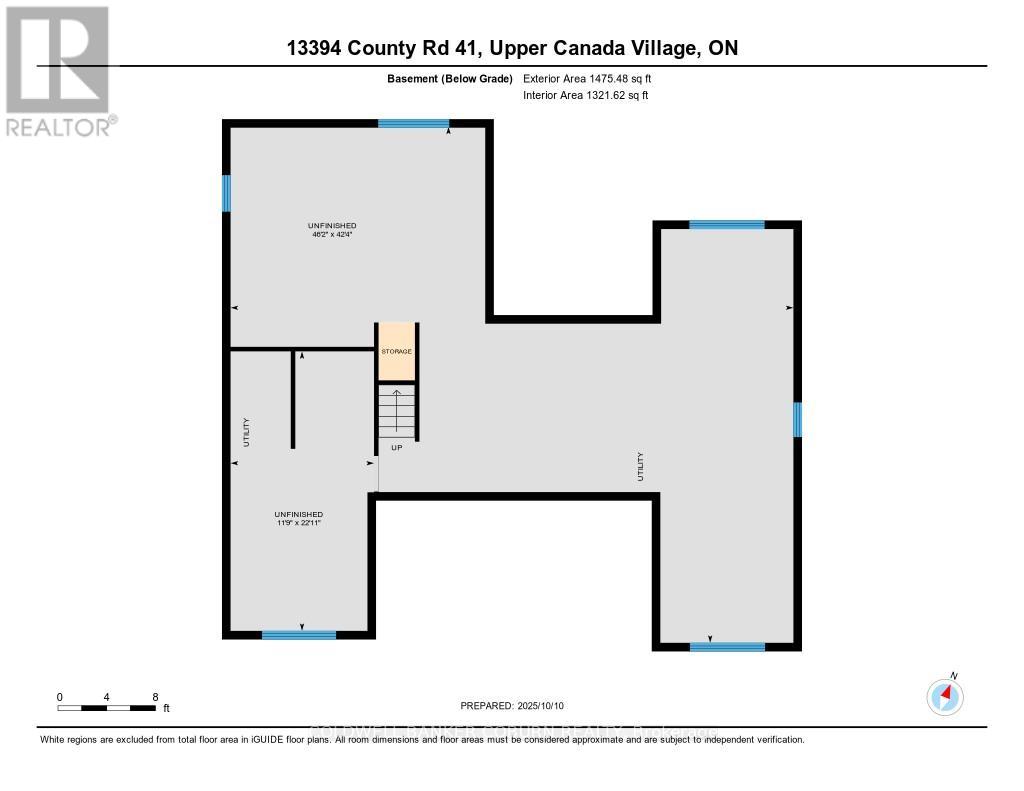 13394 County Rd 41 Road, South Dundas, Ontario  K0C 1X0 - Photo 47 - X12456251