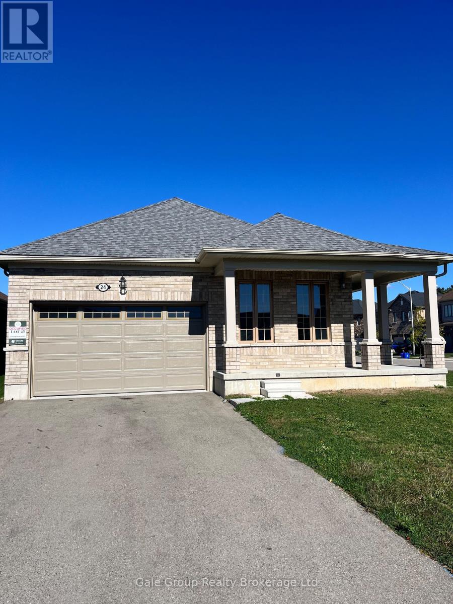 24 HARWOOD STREET, Tillsonburg, Ontario
