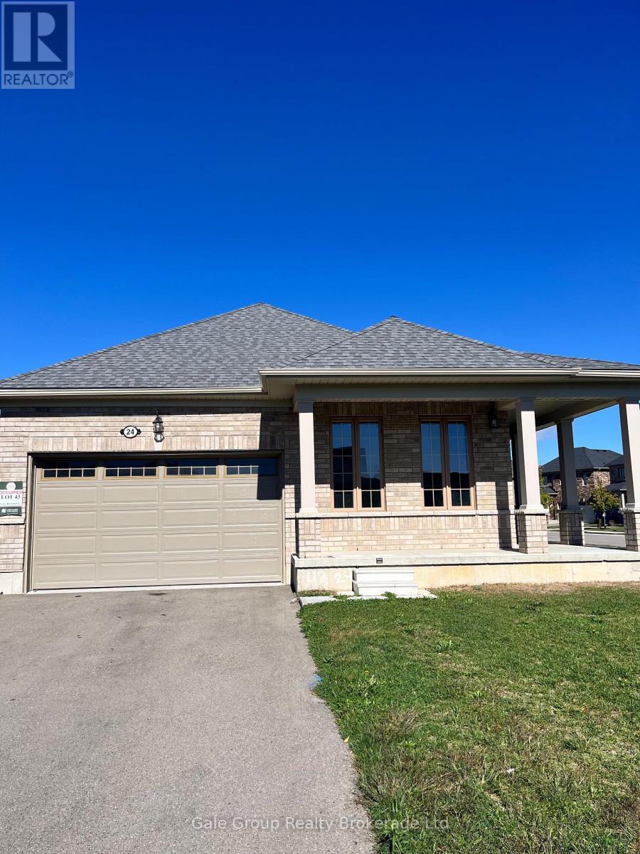 24 Harwood Street, Tillsonburg, Ontario  N4G 0J8 - Photo 3 - X12456278