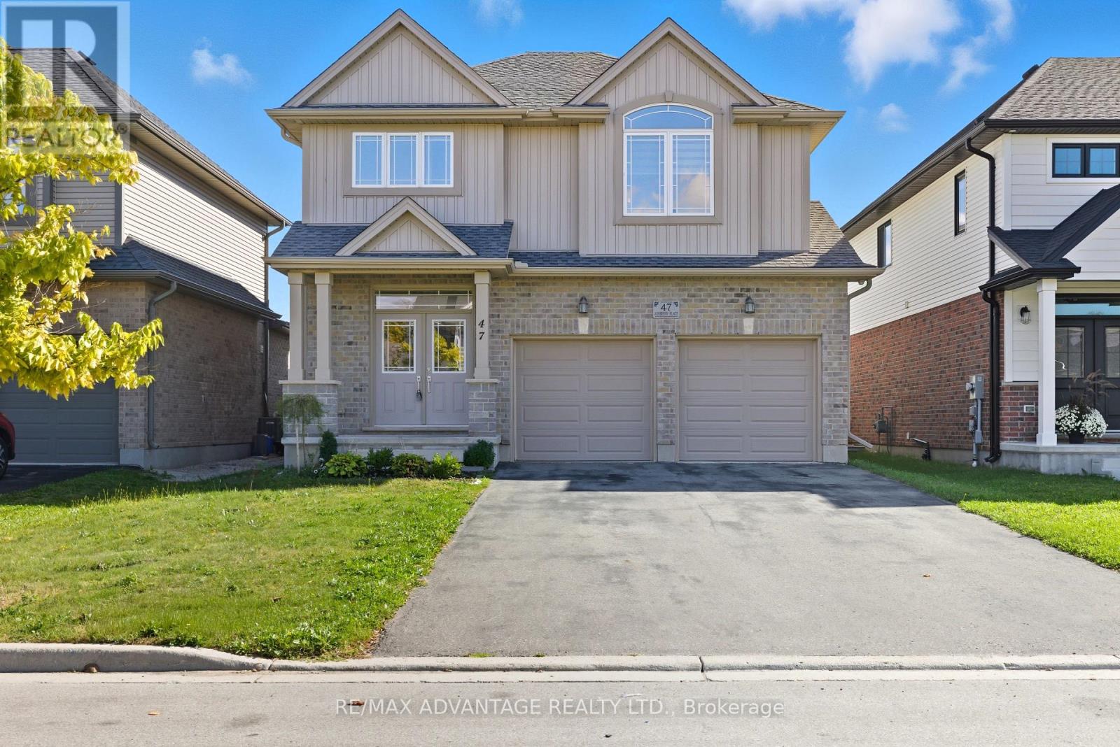 47 Ashberry Place, St. Thomas, Ontario  N5R 0H9 - Photo 1 - X12323879