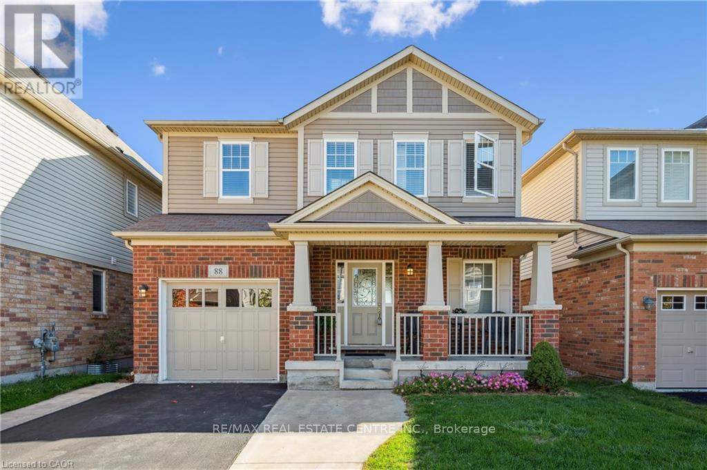 88 FLETCHER CIRCLE, Waterloo, Ontario