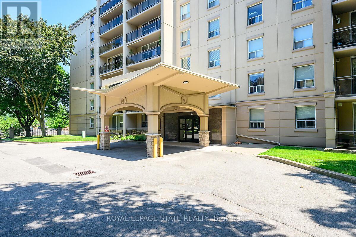 708 - 6390 HUGGINS STREET, Niagara Falls, Ontario