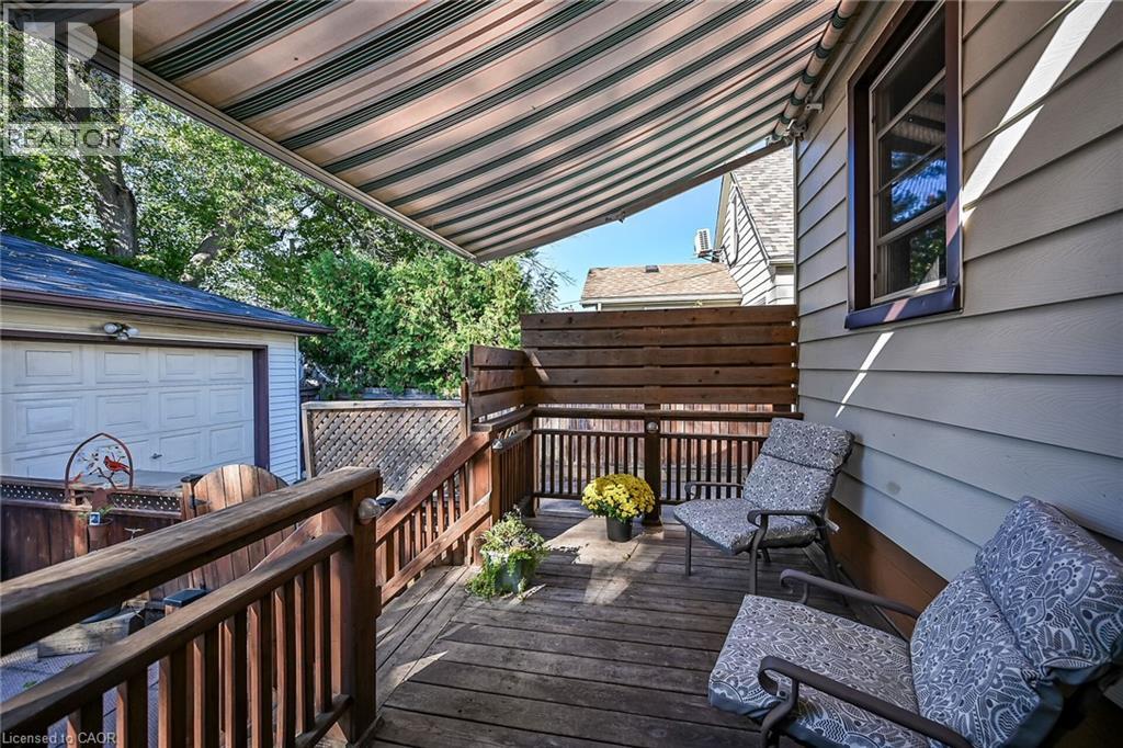 238 East 43rd Street, Hamilton, Ontario  L8T 3C5 - Photo 37 - 40778021