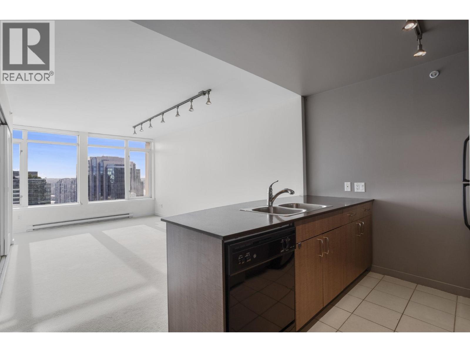 2613 610 Granville Street, Vancouver, British Columbia  V6C 3T3 - Photo 10 - R3057364