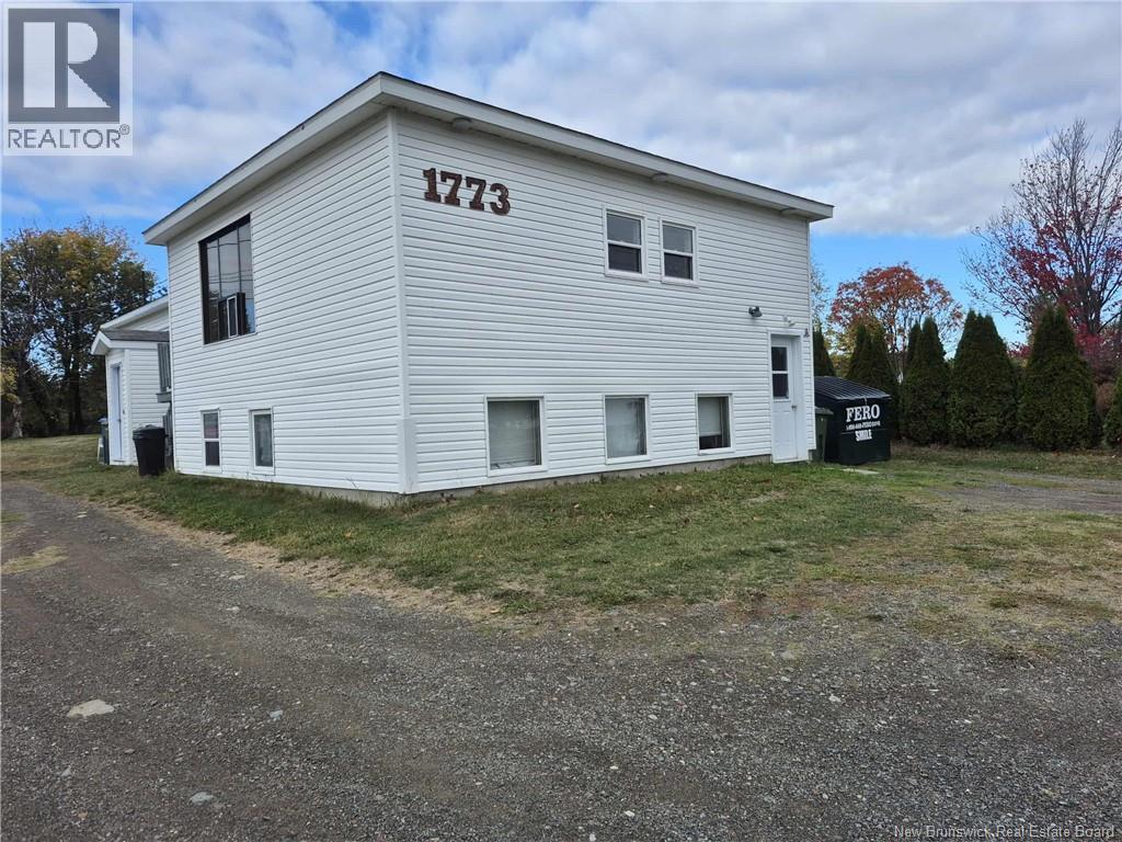 1773 Route 322, Robertville, New Brunswick