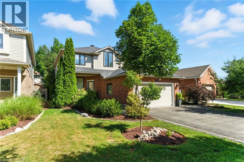506 Eastbridge Boulevard, Waterloo, Ontario  N2K 3Z8 - Photo 3 - 40777032