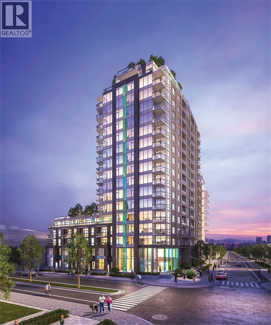 801 1708 ONTARIO STREET, Vancouver, British Columbia