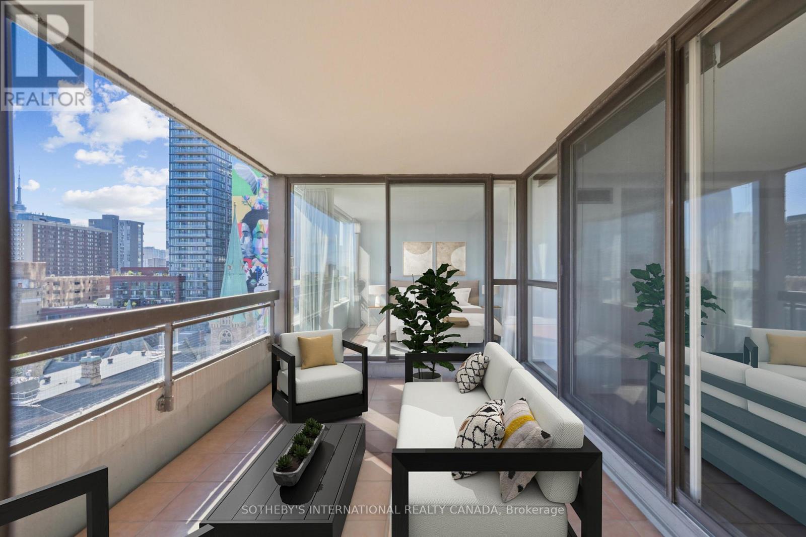 1104 - 130 Carlton Street, Toronto, Ontario  M5A 4K3 - Photo 17 - C12454512