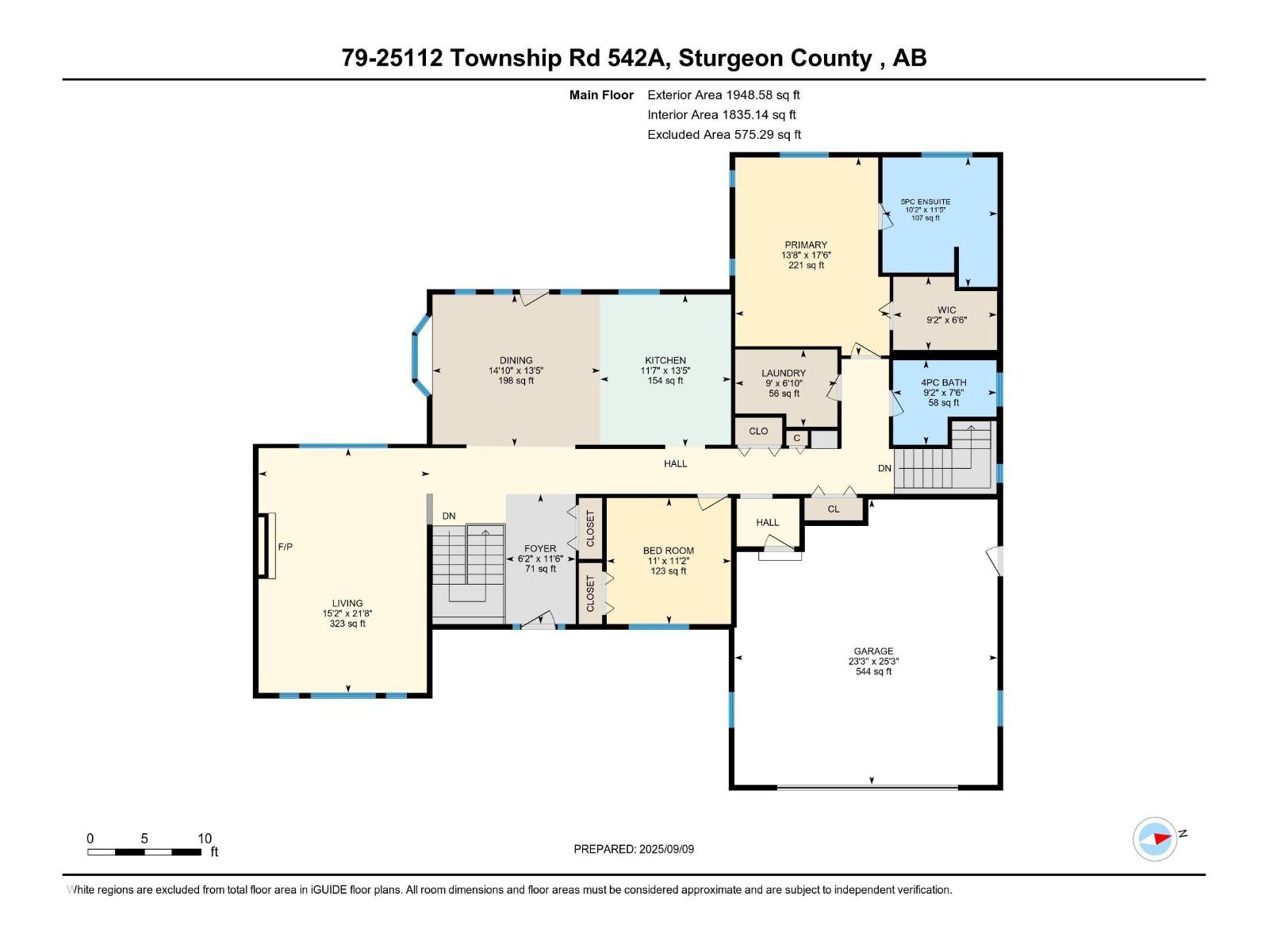 79 25112 Twp Road 542a, Rural Sturgeon County, Alberta  T8T 0B2 - Photo 6 - E4461637