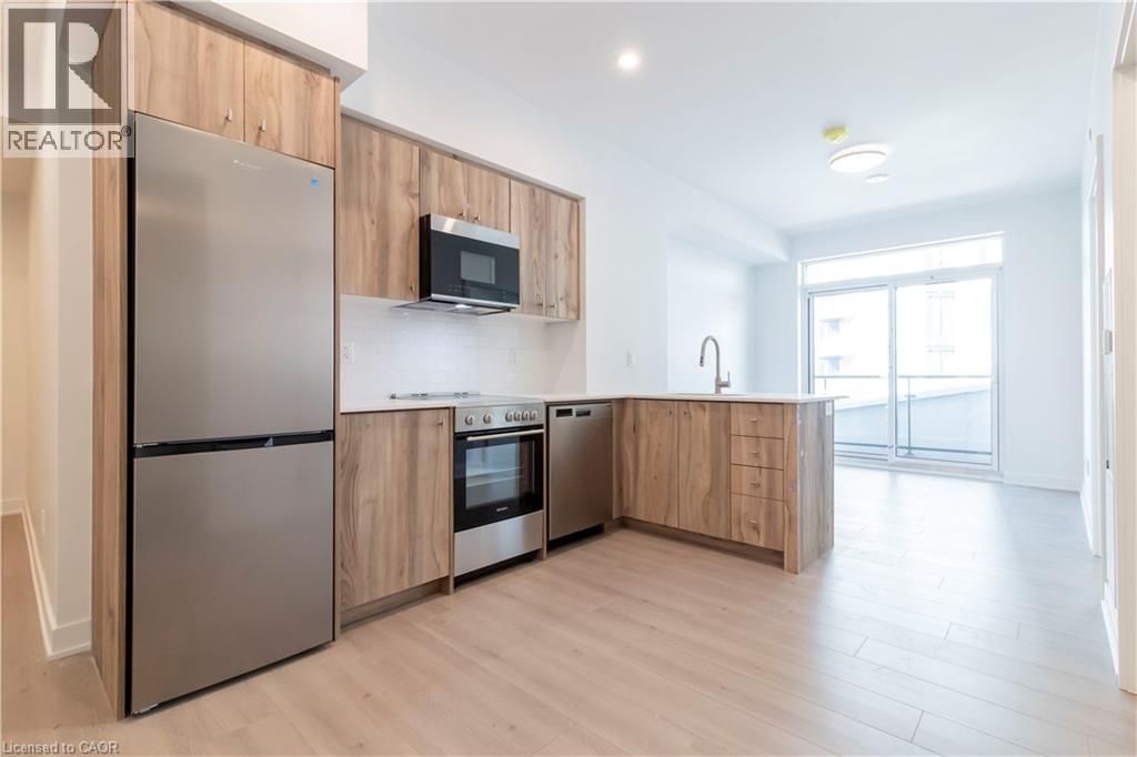 25 WELLINGTON Street S Unit# 608, Kitchener, Ontario