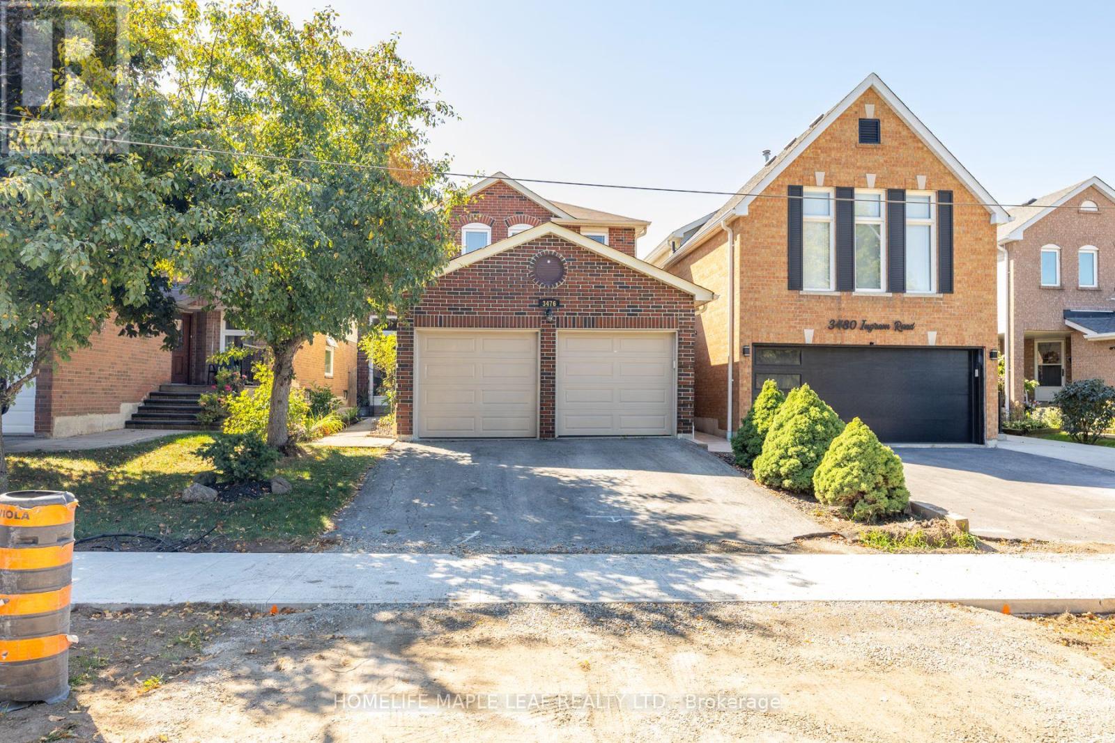 3476 INGRAM ROAD, Mississauga, Ontario