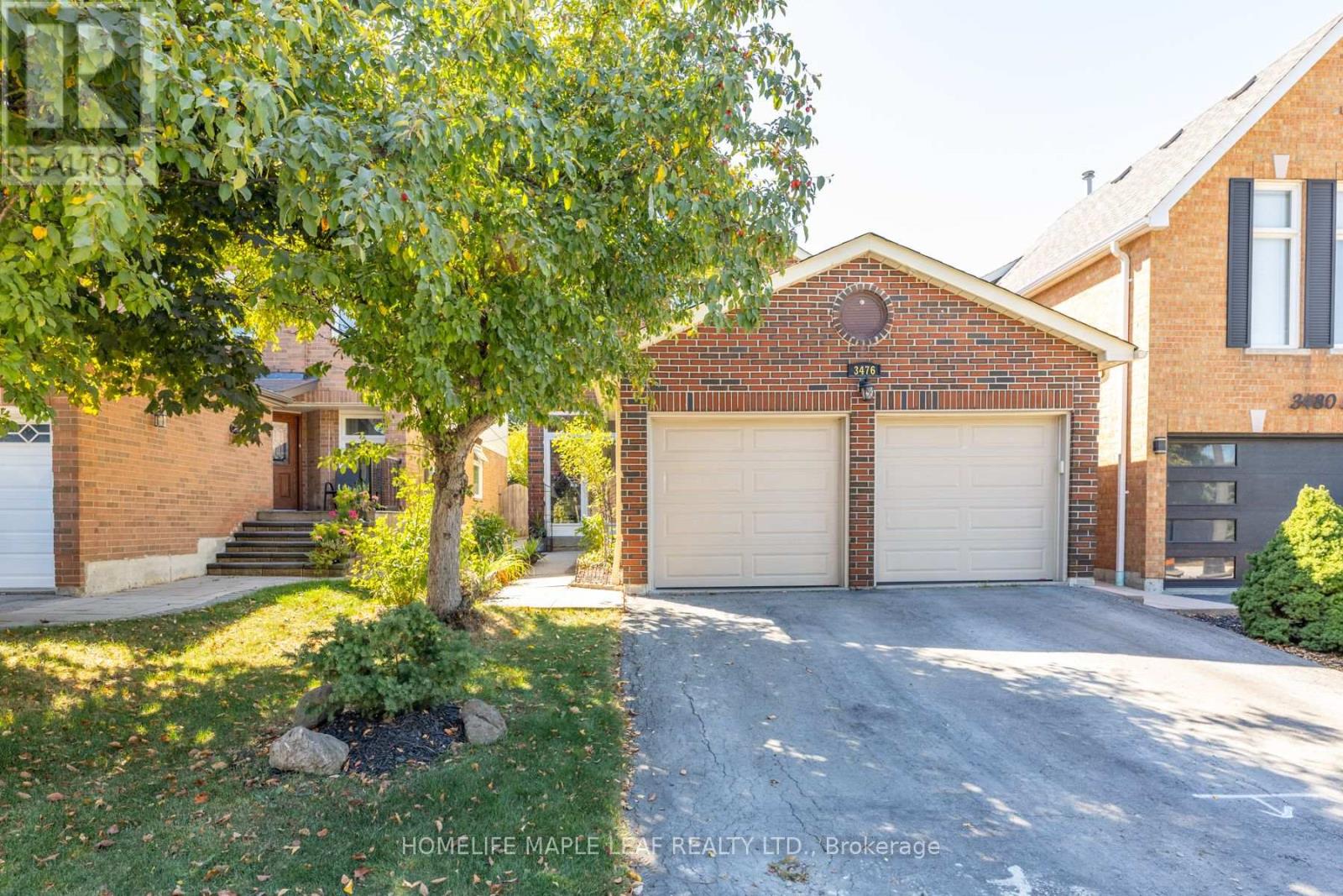 3476 Ingram Road, Mississauga, Ontario  L5L 4M7 - Photo 2 - W12456171