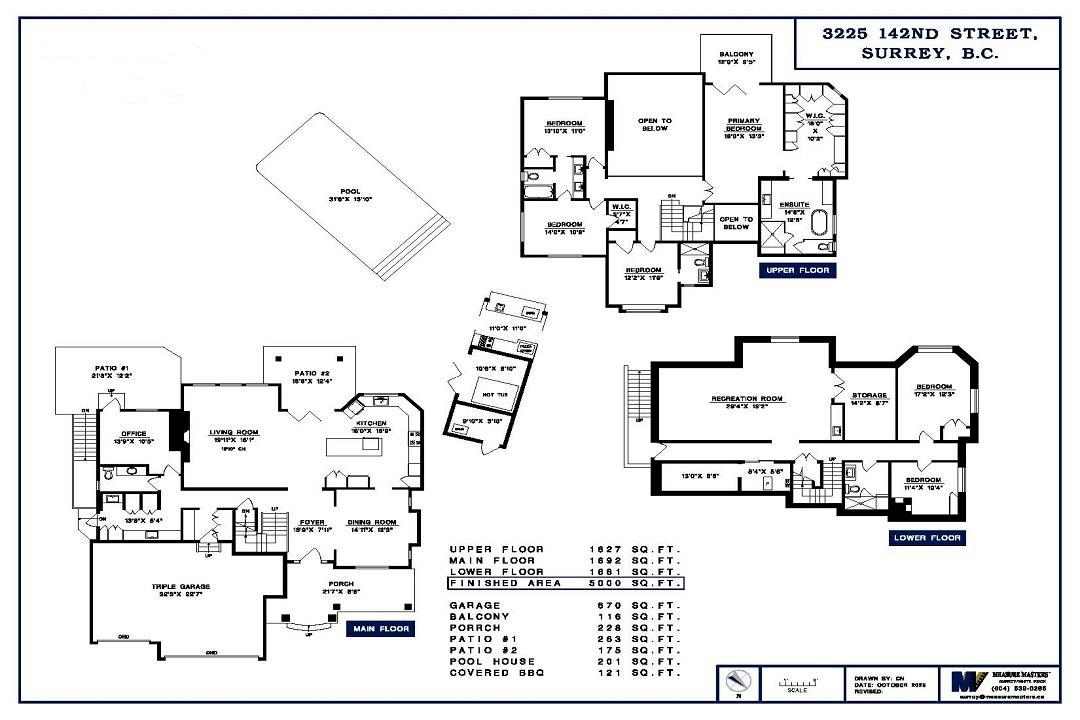 3225 142 Street, Surrey, British Columbia  V4P 3P3 - Photo 2 - R3057026