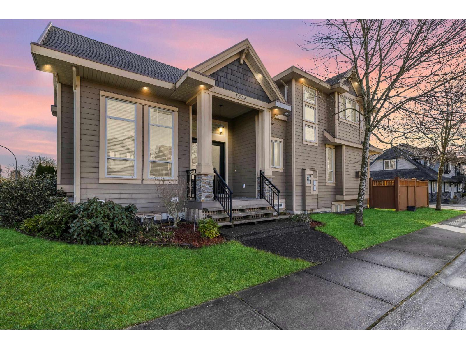 7326 199 Street, Langley, British Columbia  V2Y 1R9 - Photo 2 - R3057058
