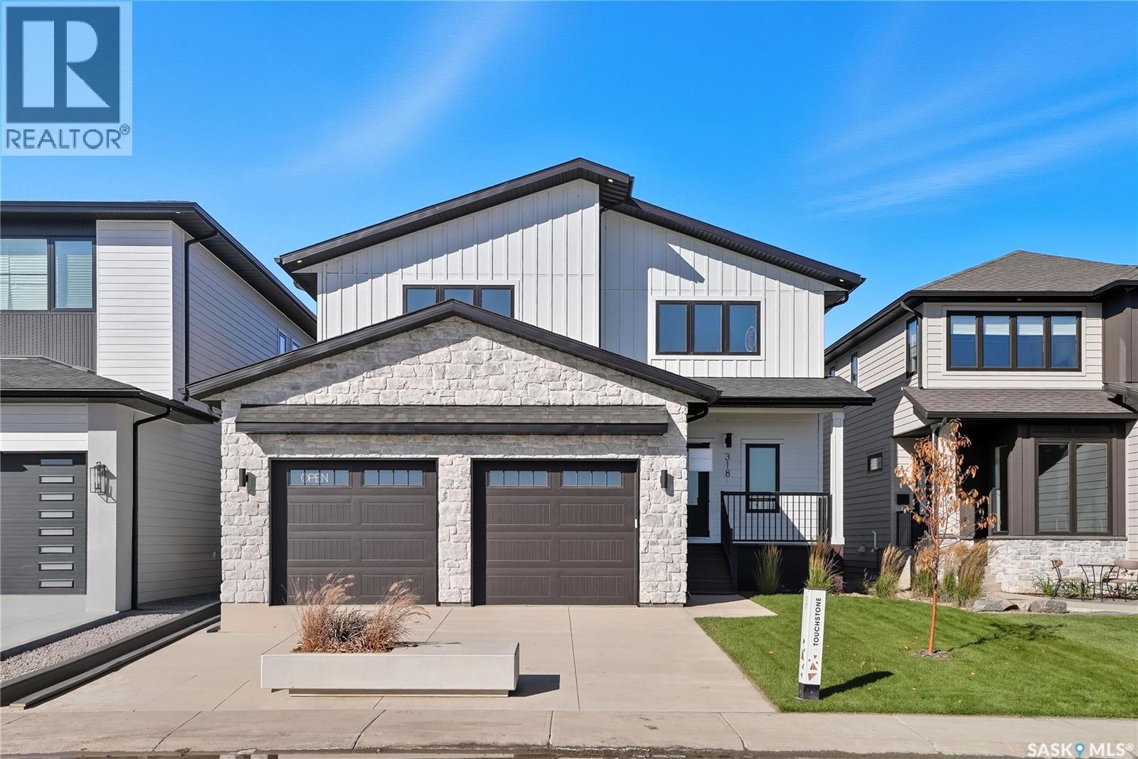 318 Taube GREEN, Saskatoon, Saskatchewan