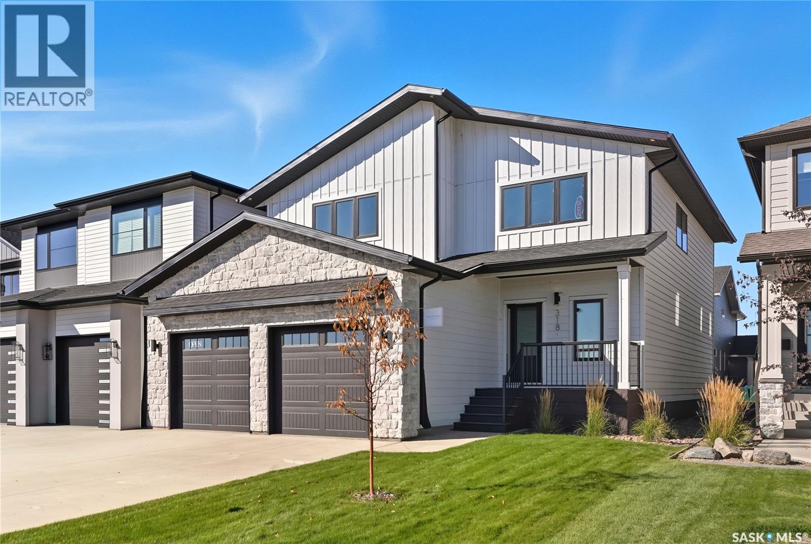 318 Taube Green, Saskatoon, Saskatchewan  S7V 1M4 - Photo 2 - SK020415
