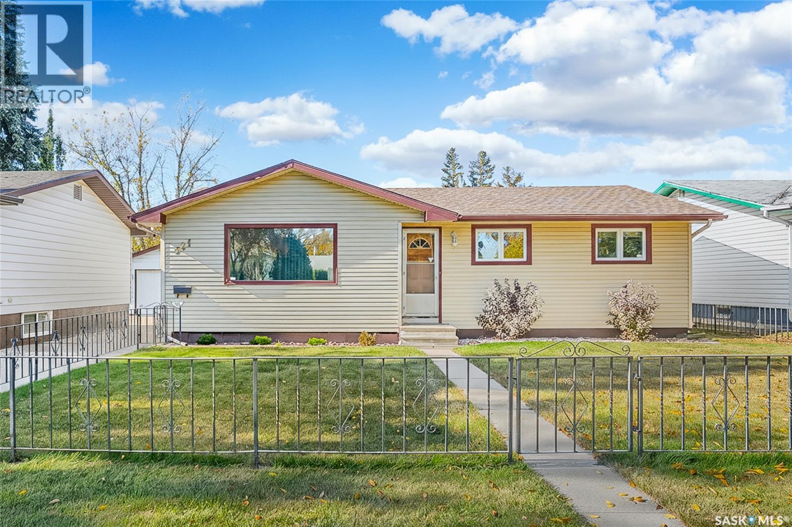 421 Winnipeg AVENUE S, Saskatoon, Saskatchewan