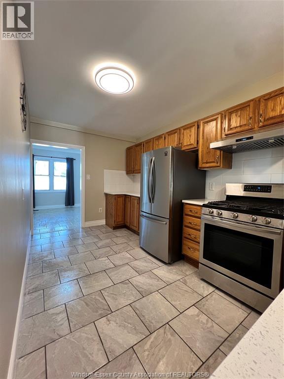 691 Elliott Street West Unit# Main Floor, Windsor, Ontario  N9A 5Z7 - Photo 5 - 25025858