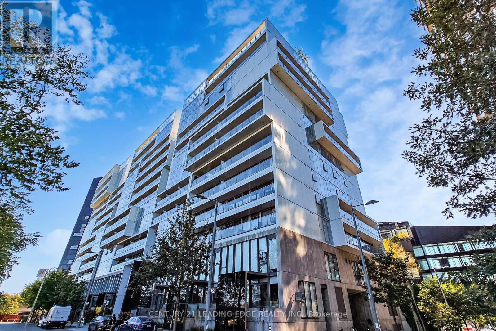 1107 - 32 TROLLEY CRESCENT, Toronto, Ontario