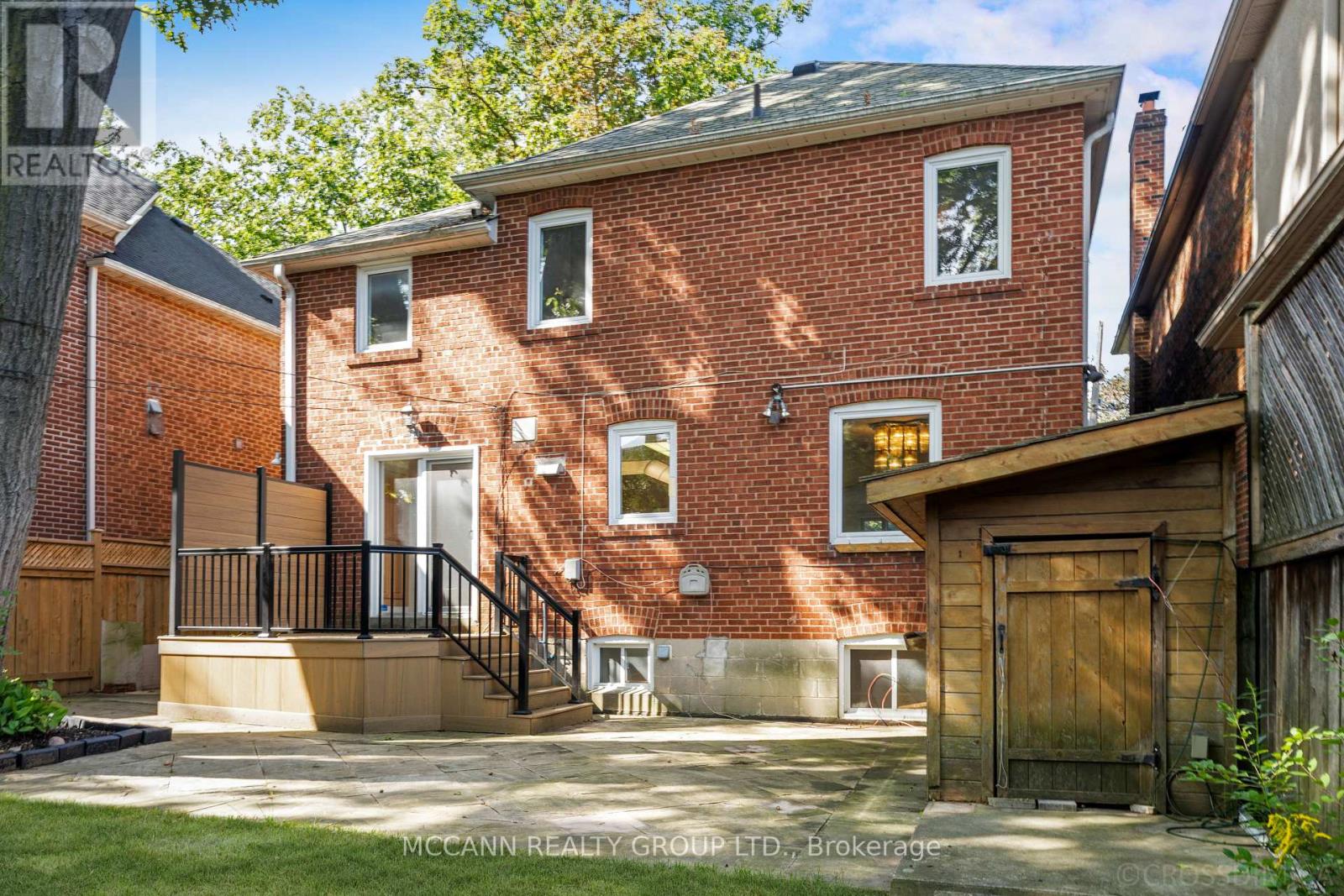 118 Braeside Road, Toronto (Lawrence Park North), Ontario  M4N 1Y2 - Photo 36 - C12456253