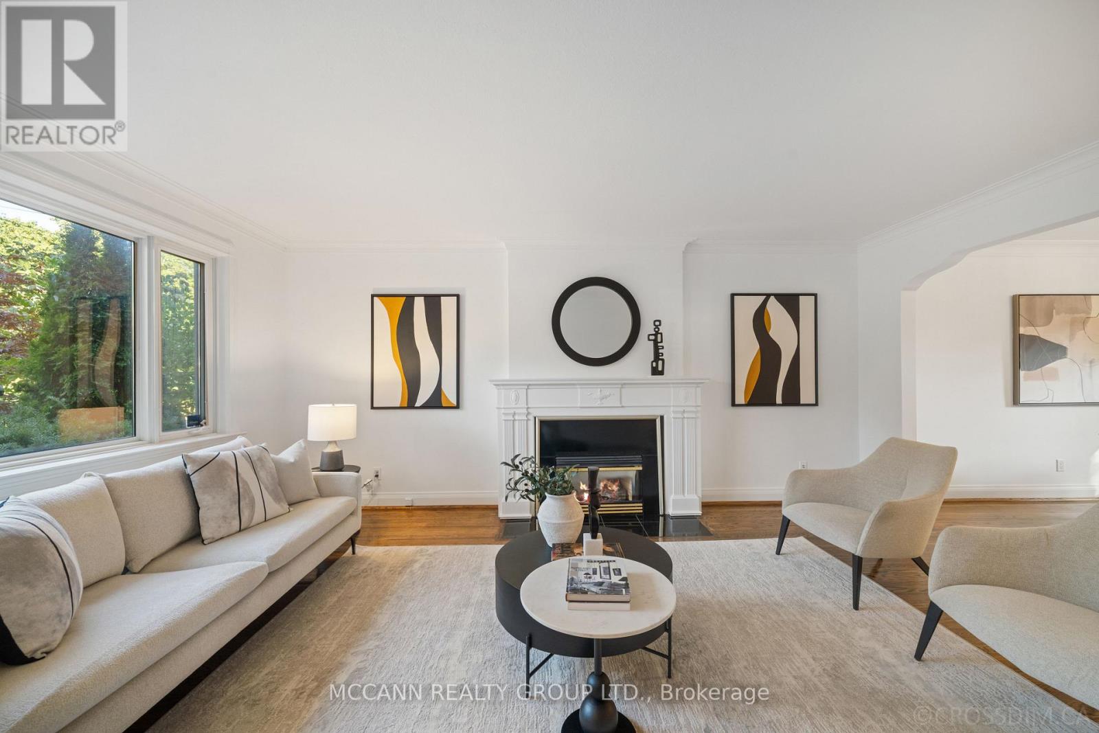 118 Braeside Road, Toronto (Lawrence Park North), Ontario  M4N 1Y2 - Photo 6 - C12456253