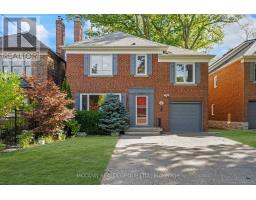 118 BRAESIDE ROAD, Toronto, Ontario