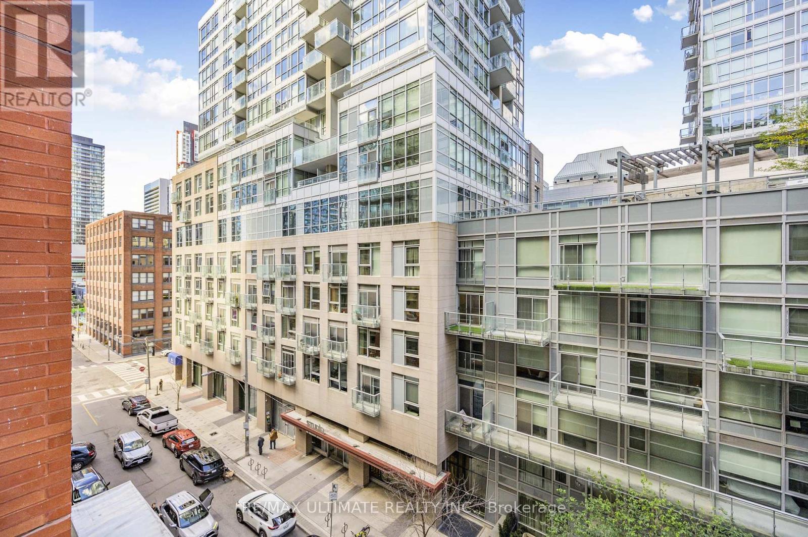 615 - 21 Nelson Street, Toronto, Ontario  M5V 1T8 - Photo 24 - C12456266