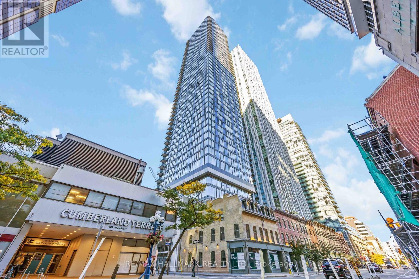 1403 - 8 CUMBERLAND STREET, Toronto, Ontario