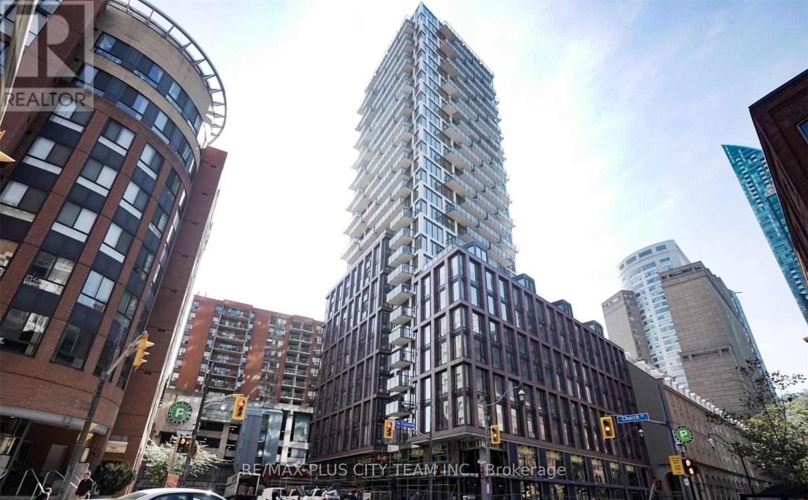 1108 - 2A CHURCH STREET, Toronto, Ontario