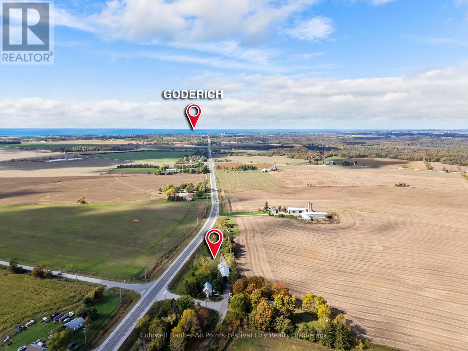 36404b Huron Road, Central Huron (Goderich), Ontario  N7A 3X8 - Photo 2 - X12456300