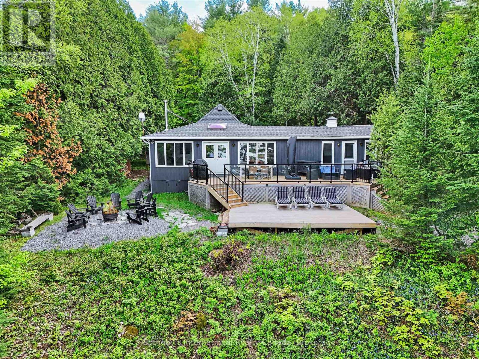 1093 Glenmount Road, Lake Of Bays (Ridout), Ontario  P0B 1A0 - Photo 2 - X12456436