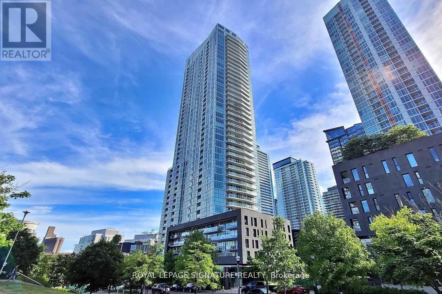 4101 - 75 Queens Wharf Road, Toronto, Ontario  M5V 0J8 - Photo 13 - C12456085