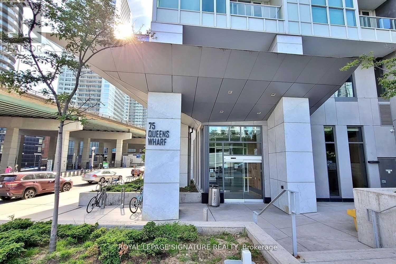 4101 - 75 Queens Wharf Road, Toronto, Ontario  M5V 0J8 - Photo 14 - C12456085