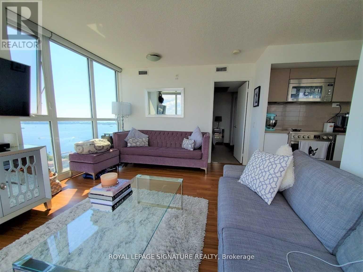 4101 - 75 Queens Wharf Road, Toronto, Ontario  M5V 0J8 - Photo 7 - C12456085