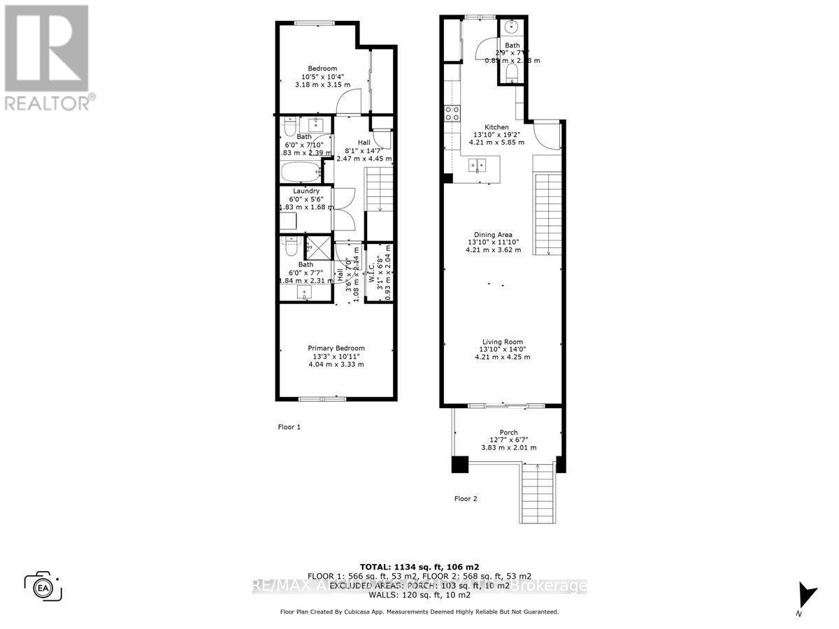 3 - 23 Bergeron Private, Ottawa, Ontario  K1C 0C2 - Photo 36 - X12456295