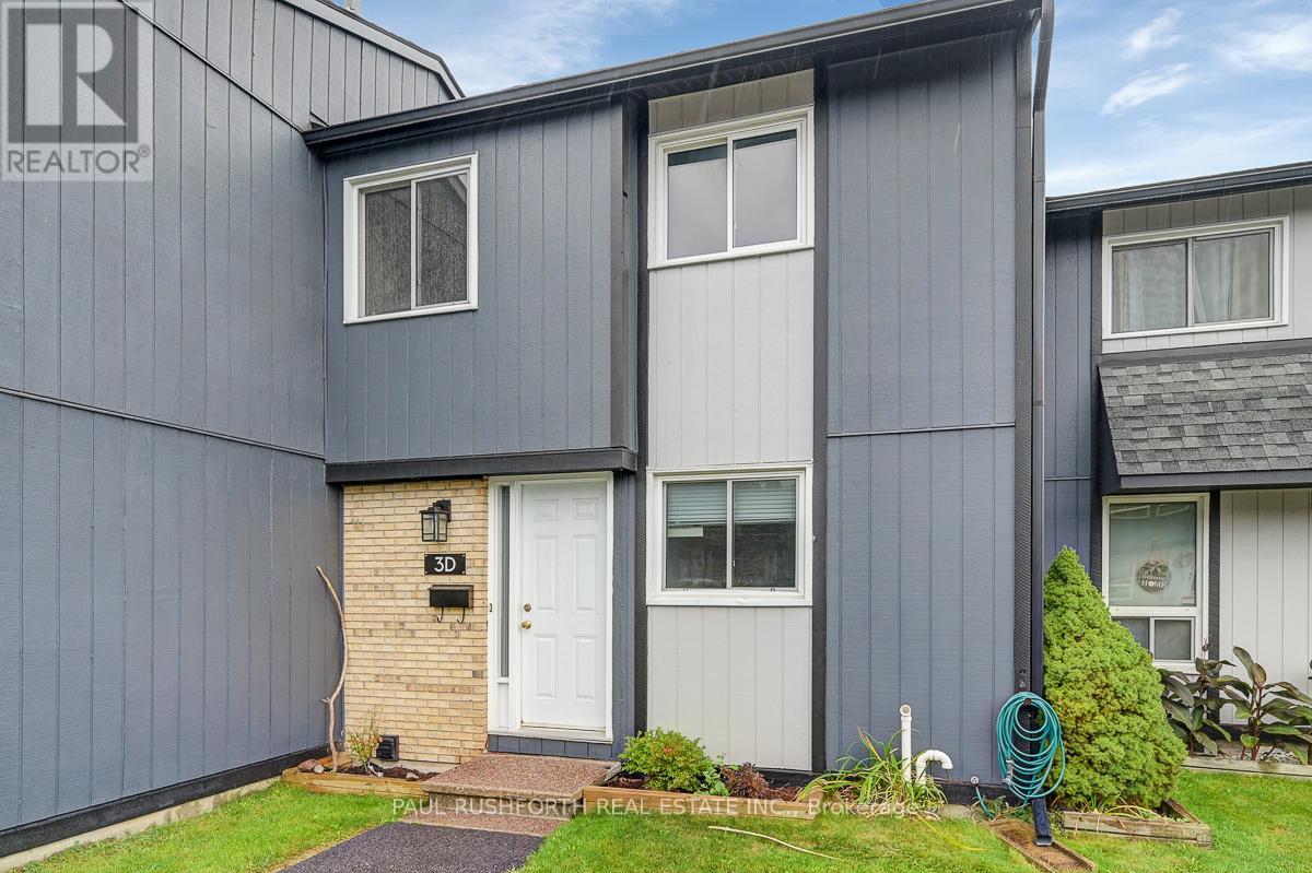 3d Spring Grove Lane, Ottawa, Ontario  K2J 2C5 - Photo 1 - X12456354