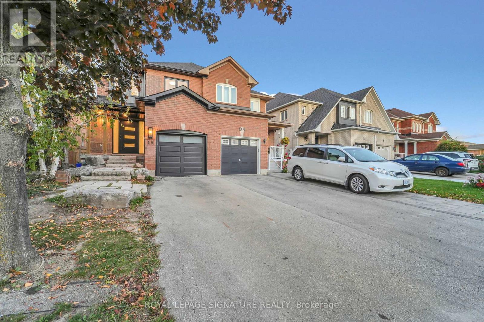 15 NATIONAL PINE DRIVE, Vaughan, Ontario