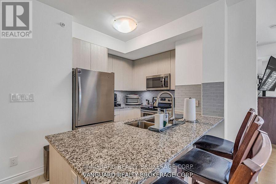209 - 86 Woodbridge Avenue, Vaughan, Ontario  L4L 0E4 - Photo 20 - N12456259