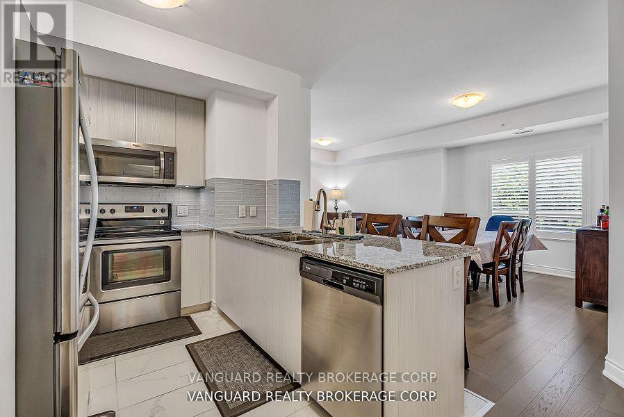 209 - 86 Woodbridge Avenue, Vaughan, Ontario  L4L 0E4 - Photo 21 - N12456259