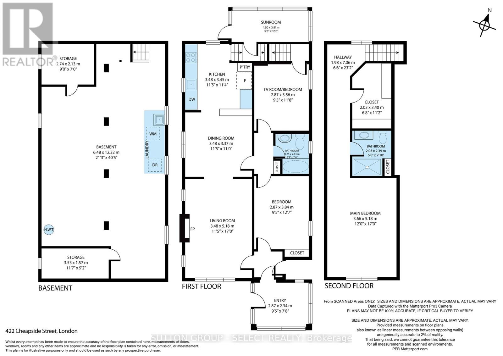 422 Cheapside Street, London East, Ontario  N5Y 3X1 - Photo 38 - X12456388
