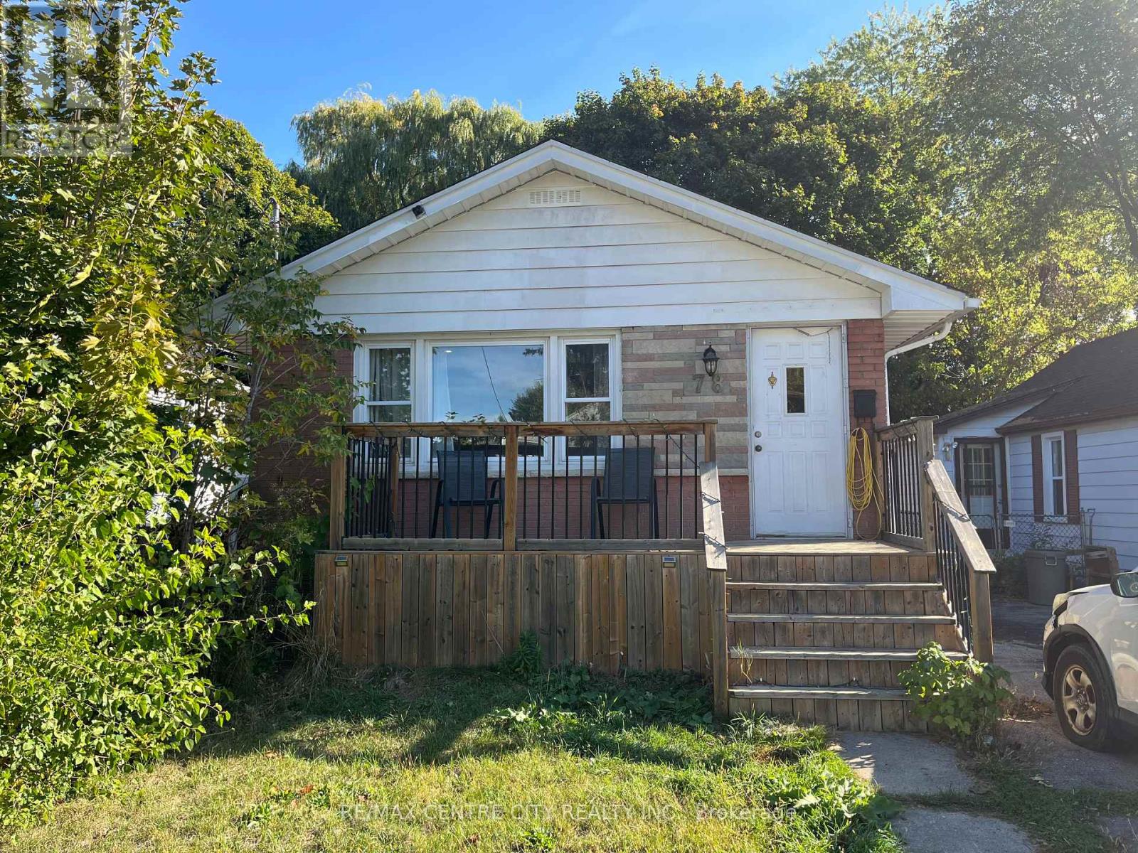 78 BOULLEE STREET, London East, Ontario