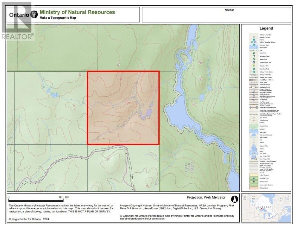 Pcl 6947 Forbes Township, Kaministiqua, Ontario  P0T 1X0 - Photo 14 - TB253191